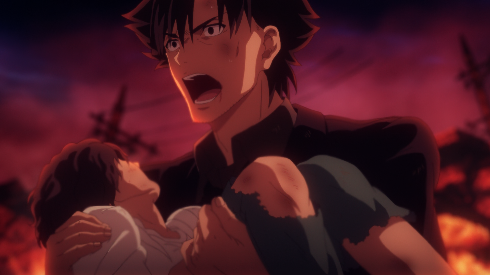 Fate/Zero 2nd Season (XMX)